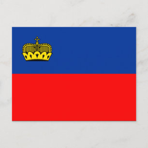 Postal liechtenstein