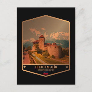 Postal Liechtenstein