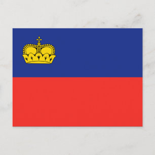 Postal Liechtenstein