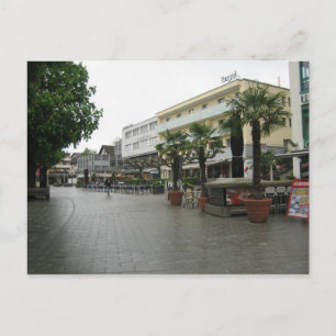 Postal Liechtenstein - Vaduz - Caminar