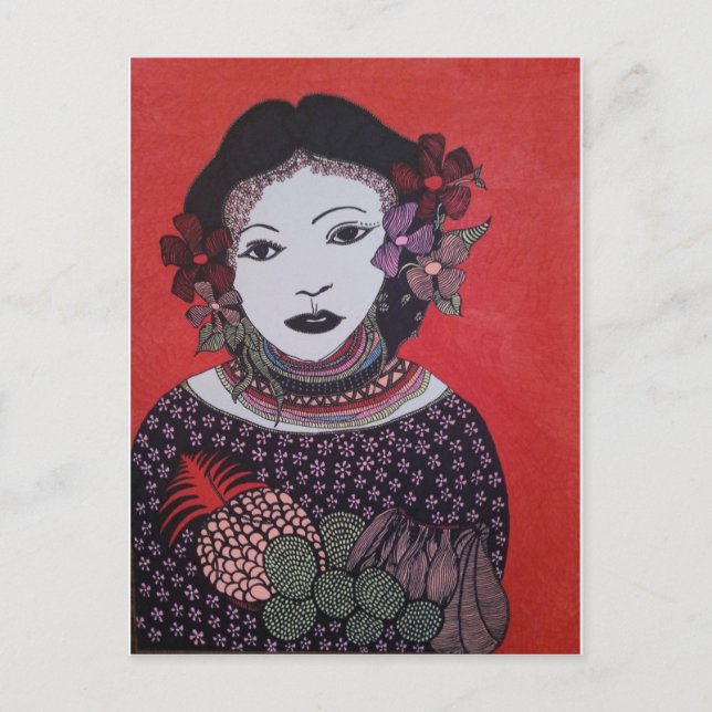 Postal Liefde (Anverso)