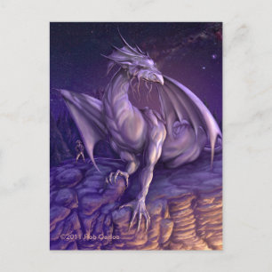 Postal Lien Postcard