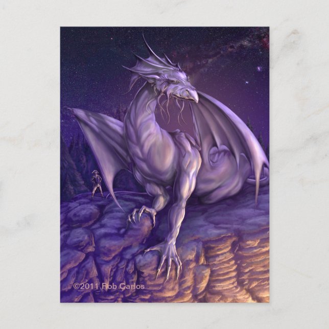 Postal Lien Postcard (Anverso)