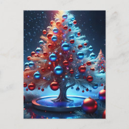 Postal Lienzo Decorativo navidad 1 - 002
