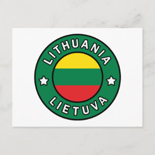Postal Lietuva