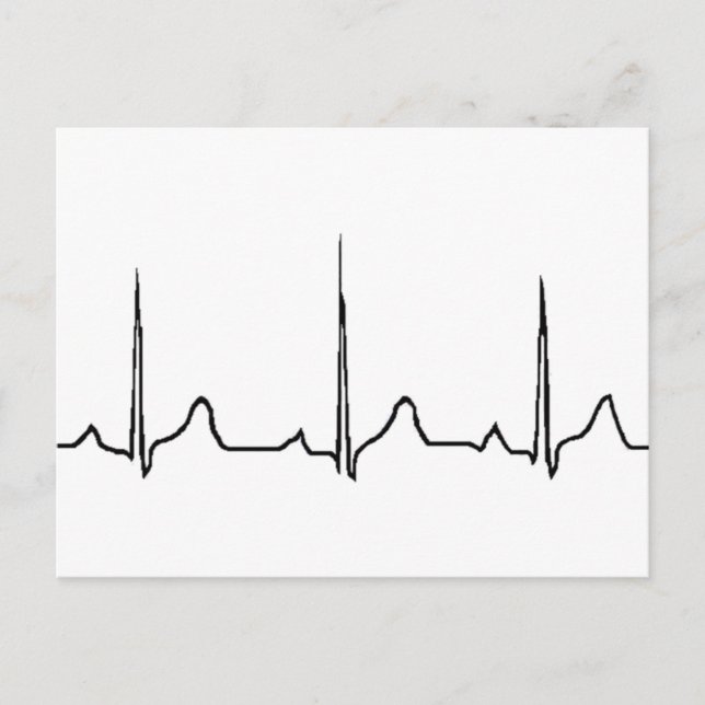 Postal LifeBeat (Anverso)