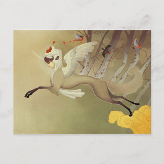 Postal 'Lifebringer'