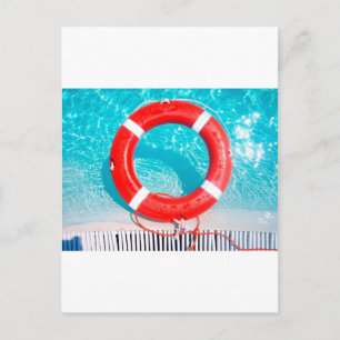 Postal Lifeguard Lifesaver