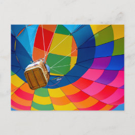 Postal Liftoff, arriba y lejos