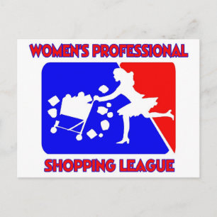 Postal Liga Comercial Profesional de Mujeres