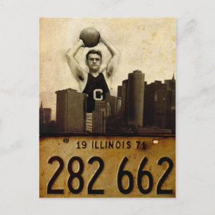 Postal Liga de la Ciudad