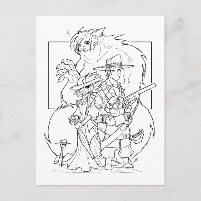 Postal Liga SA (Anverso)