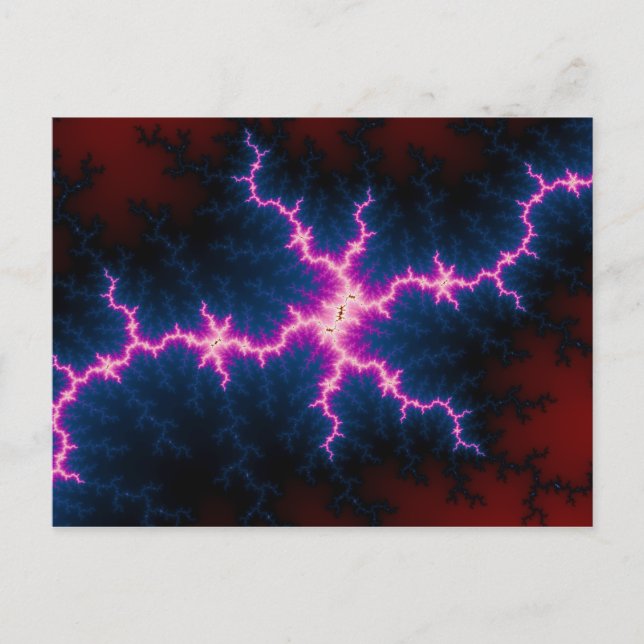 Postal Lightcleave (Anverso)