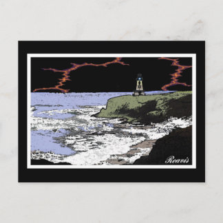 POSTAL LIGHTHOUSE