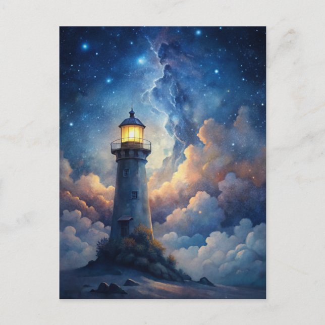 Postal Lighthouse (Anverso)