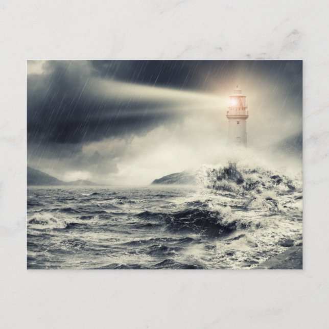 Postal Lighthouse Beacon (Anverso)