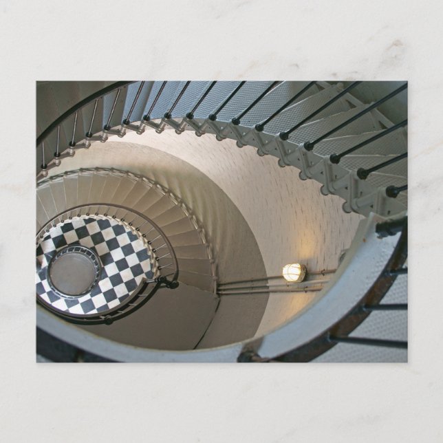 Postal Lighthouse Eye (Anverso)