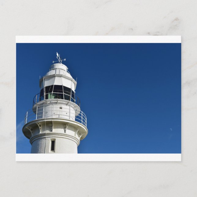 POSTAL LIGHTHOUSE TASMANIA AUSTRALIA (Anverso)