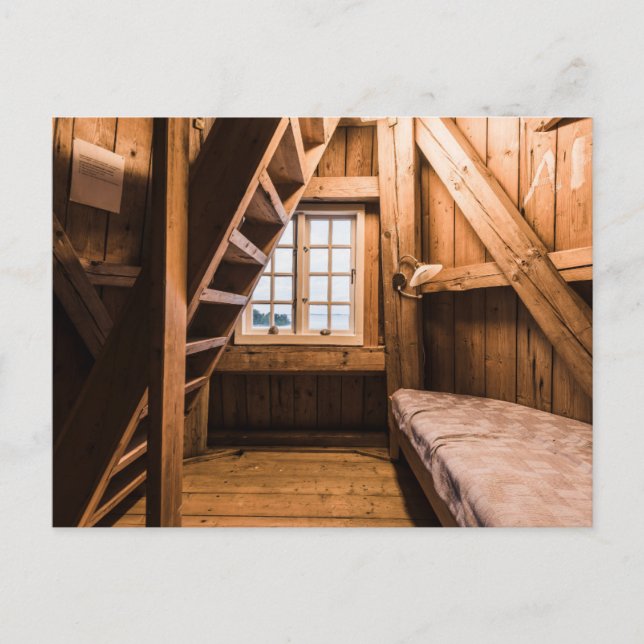 Postal Lighthouses | Lake Vanern Interior Sweden (Anverso)