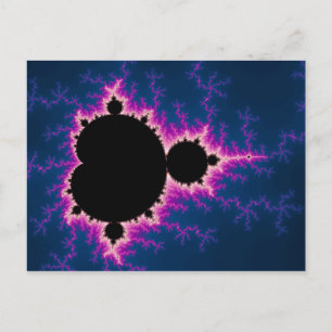 Postal Lightningbrot - Fractal