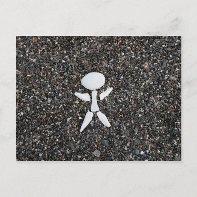 Postal Lil Dude (Anverso)