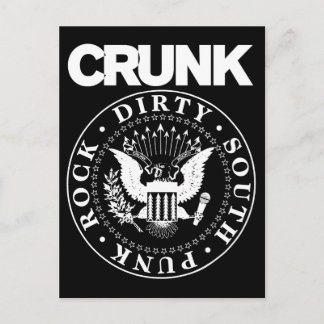 Postal Lil Jon "Sello Crunk"