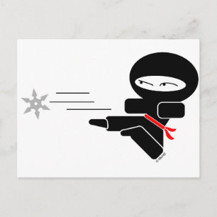 Postal Lil' Ninja