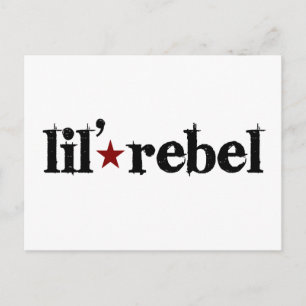 Postal Lil Rebel