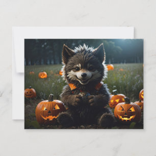 Postal Lil WereWolf