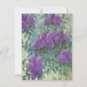 Postal Lila púrpura de Cargill, 1937