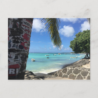 Postal L'île Maurice - Trou aux Bîches