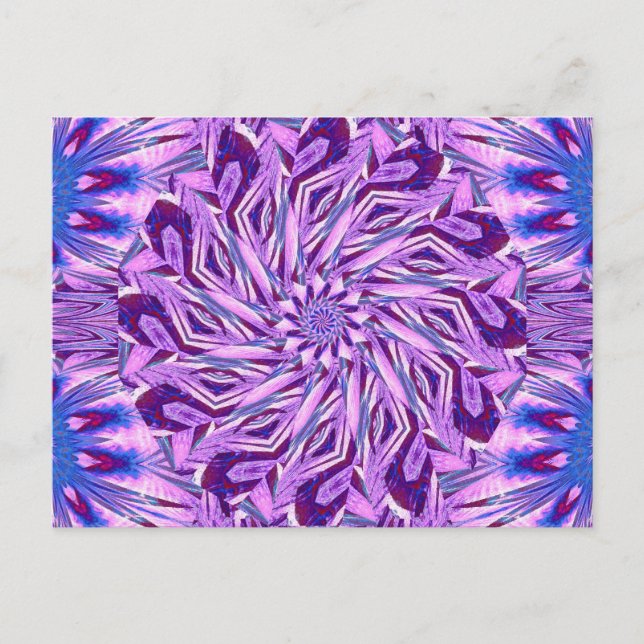 POSTAL LILIAS DEL VALLE 19 (Anverso)