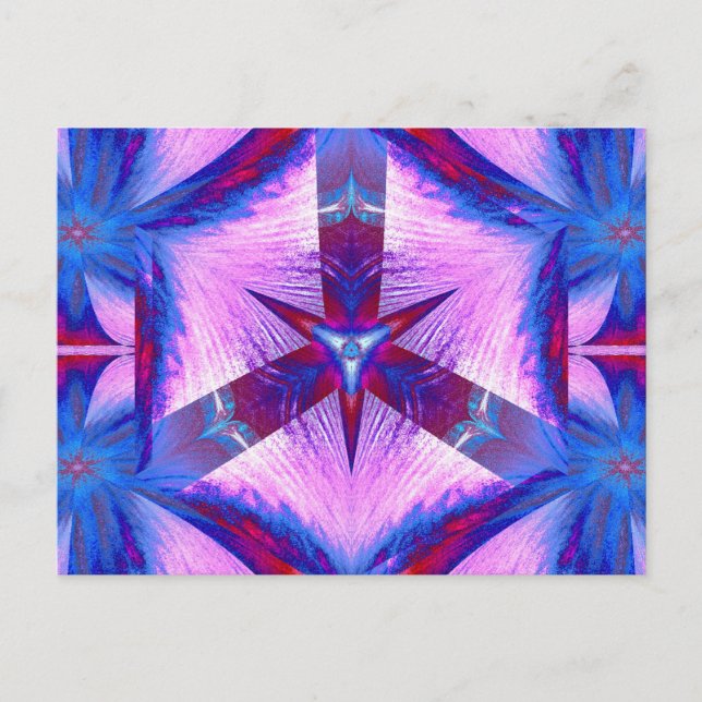 POSTAL LILIAS DEL VALLE 26 (Anverso)