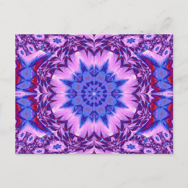 POSTAL LILIAS DEL VALLE 32 (Anverso)