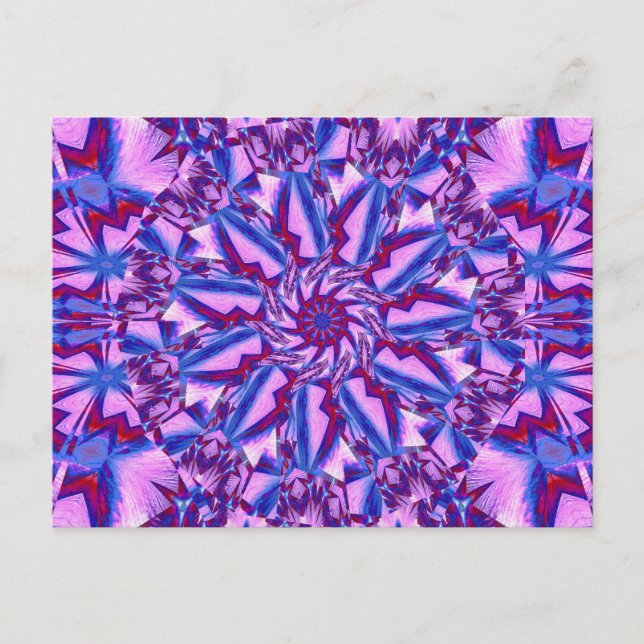 POSTAL LILIAS DEL VALLE 43 (Anverso)