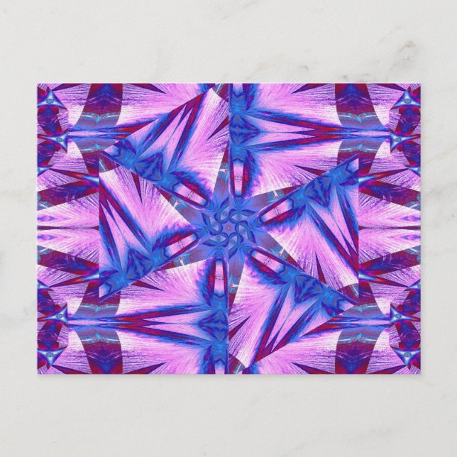 POSTAL LILIAS DEL VALLE 44 (Anverso)