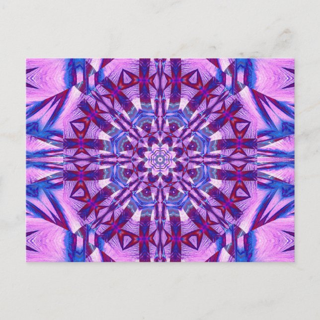 POSTAL LILIAS DEL VALLE 45 (Anverso)