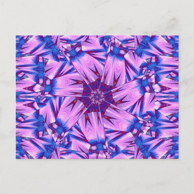 POSTAL LILIAS DEL VALLE 47 (Anverso)