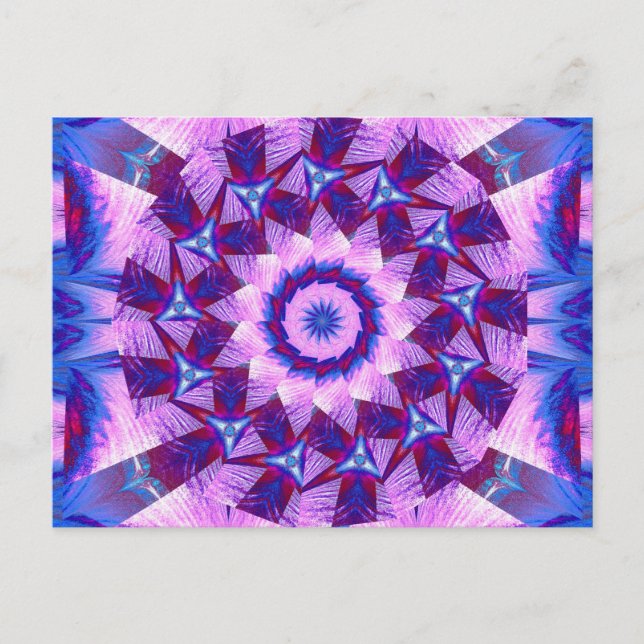 POSTAL LILIAS DEL VALLE 49 (Anverso)