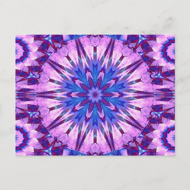 POSTAL LILIAS DEL VALLE 50 (Anverso)