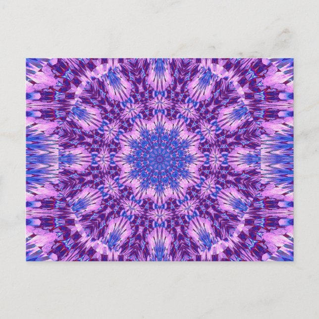 POSTAL LILIAS DEL VALLE 51 (Anverso)