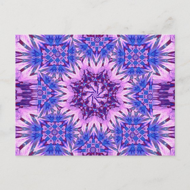 POSTAL LILIAS DEL VALLE 52 (Anverso)