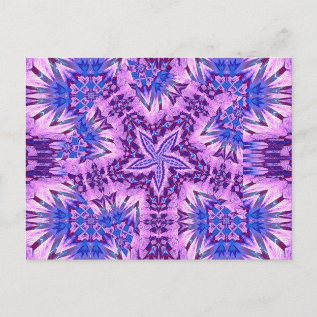 POSTAL LILIAS DEL VALLE 53 (Anverso)