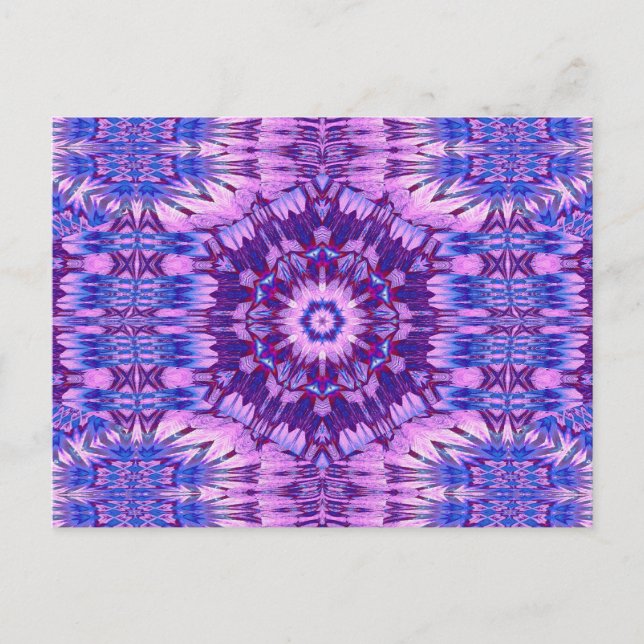 POSTAL LILIAS DEL VALLE 56 (Anverso)