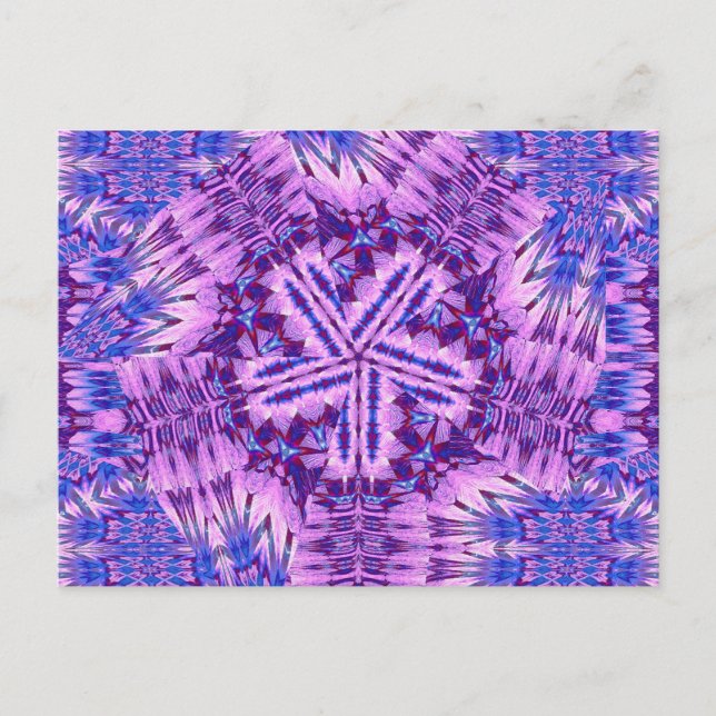 POSTAL LILIAS DEL VALLE 59 (Anverso)