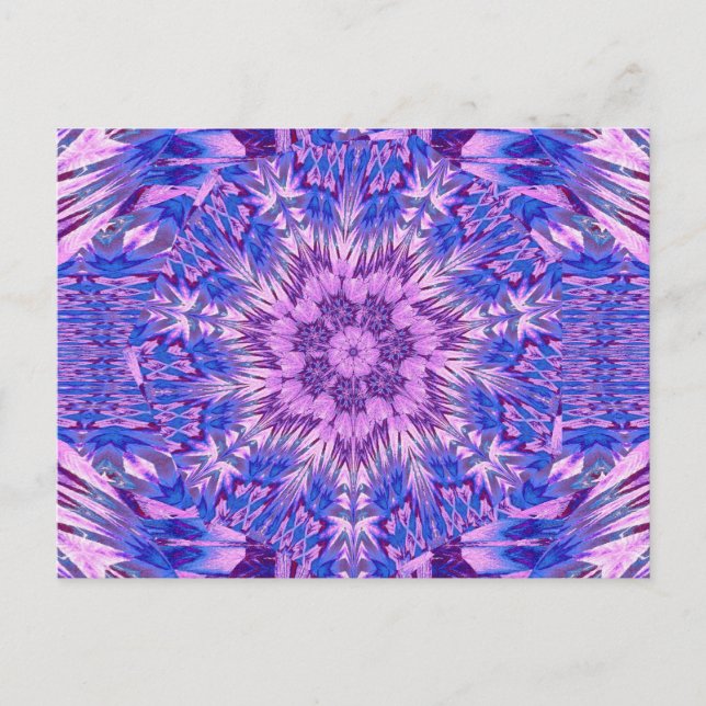 POSTAL LILIAS DEL VALLE 60 (Anverso)