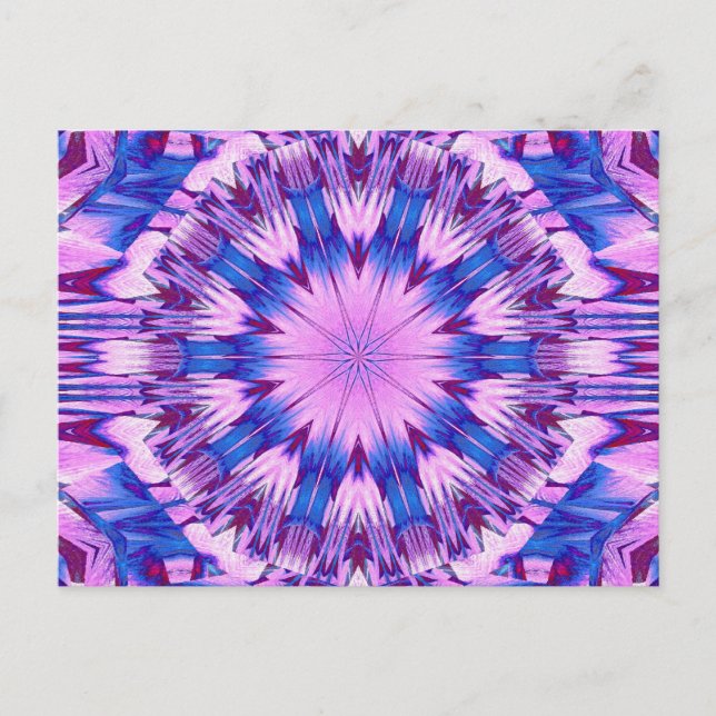 POSTAL LILIAS DEL VALLE 63 (Anverso)