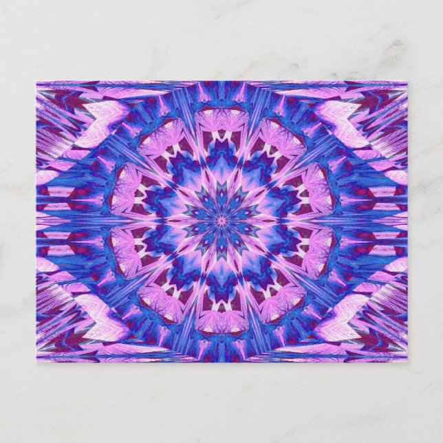 POSTAL LILIAS DEL VALLE 64 (Anverso)