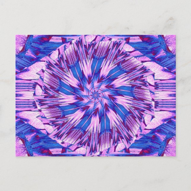 POSTAL LILIAS DEL VALLE 66 (Anverso)