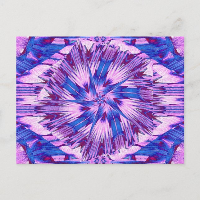 POSTAL LILIAS DEL VALLE 67 (Anverso)